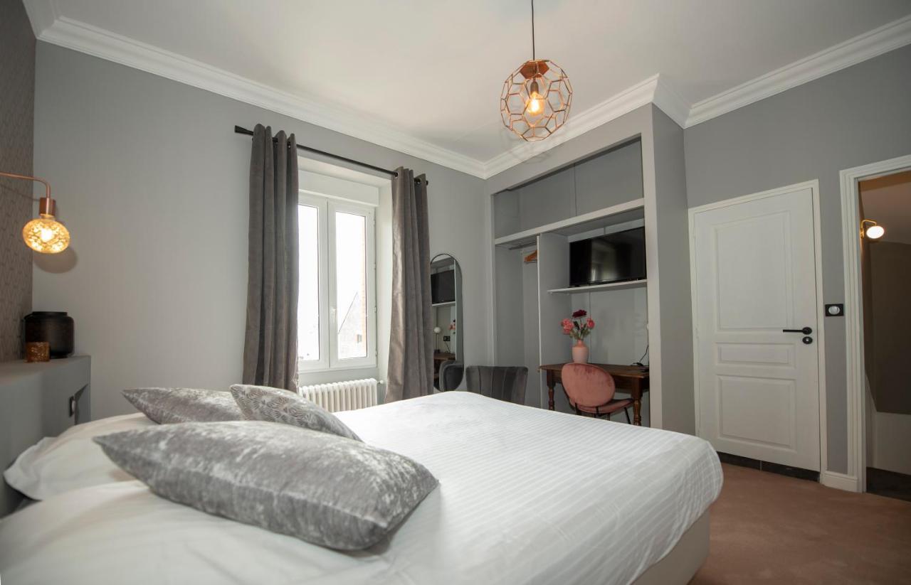 La Villa Du Sillon Saint-Malo Dış mekan fotoğraf